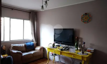 Apartamento com 3 quartos à venda na Rua Almirante Noronha, 801, Jardim São Paulo (Zona Norte), São Paulo