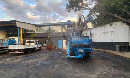 Terreno comercial à venda na Avenida Nossa Senhora do Ó, 1408, Limão, São Paulo