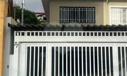 Casa com 3 quartos à venda na Rua Duarte, Tucuruvi, São Paulo