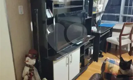 Apartamento com 2 quartos à venda na Antônio César Neto, Jaçanã, São Paulo