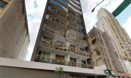 Apartamento com 1 quarto à venda na Rua Washington Luís, 196, Centro, São Paulo