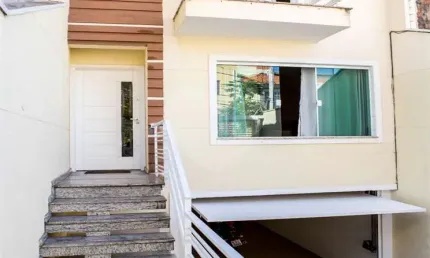 Casa com 3 quartos à venda na Rua José Margarido, 150, Santana, São Paulo