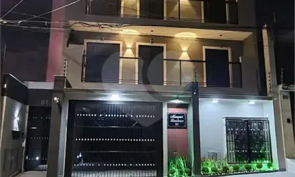 Condomínio fechado – jaçana -  12 aptos, sendo 9 com vaga e 3 sem vaga * todos os aptos com 2 dormit