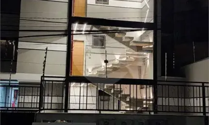 Apartamento com 2 quartos à venda na Rua Salvador Bicudo, 108, Tucuruvi, São Paulo