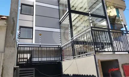 Apartamento com 2 quartos à venda na Rua Salvador Bicudo, Tucuruvi, São Paulo