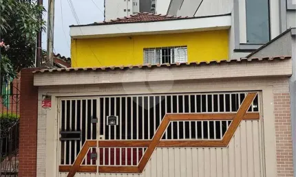 Casa com 2 quartos à venda na Avenida Marcondes de Brito, 157, Vila Matilde, São Paulo