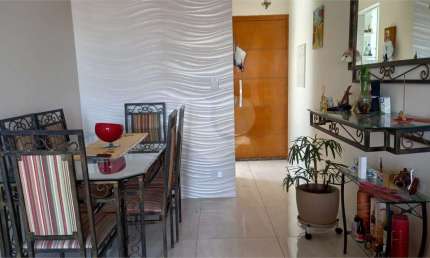 APARTAMENTO A VENDA NO TUCURUVI - 57 M² - 2 QUARTOS E 1 VAGA DE GARAGEM