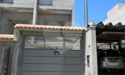 Casa com 3 quartos à venda na Rua Dárcio de Almeida, Santana, São Paulo