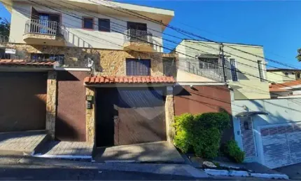 Casa com 2 quartos à venda na Rua Simão Machado, 19, Tucuruvi, São Paulo