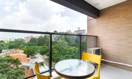 Apartamento com 1 quartos à venda em pinheiros - sp