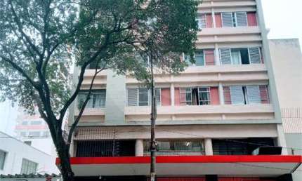Apartamento com 1 quarto à venda na Avenida Brigadeiro Luís Antônio, 478, Bela Vista, São Paulo