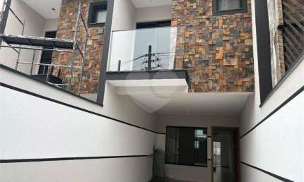 Casa com 3 quartos à venda na Rua Enéias Bastos e Souza, 120, Mandaqui, São Paulo