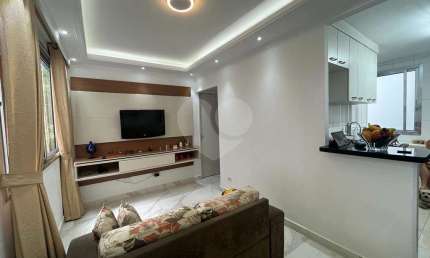 Apartamento com 2 quartos à venda na Rua José de Oliveira, 811, Casa Verde, São Paulo