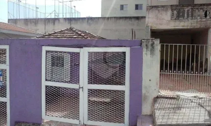 CASA TÉRREA A VENDA NO ALTO DE SANTANA - 3 DORMS E 3 VAGAS DE GARAGEM