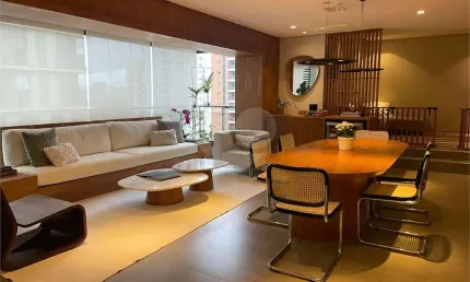 Apartamento com 3 quartos à venda em vila uberabinha - sp