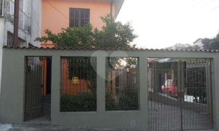Casa comercial à venda na Rua Doutor Ivan Assunção, 90, Água Fria, São Paulo