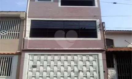 Casa comercial à venda na Rua Sacramento Blake, 6, Mooca, São Paulo