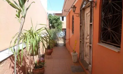 Casa comercial à venda na Rua Claudino Inácio Joaquim, 270, Vila Mazzei, São Paulo