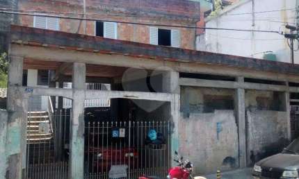 Casa comercial à venda na Rua Fausto Domingues, 242, Tremembé, São Paulo