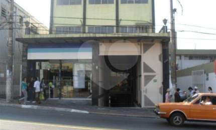 CONJUNTO COMERCIAL A VENDA NO TUCURUVI - 380 M2 DE ÁREA CONSTRUÍDA