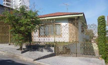CASA TÉRREA ASSOBRADADA COM 3 MORADIAS A VENDA NO MANDAQUI - 781 M2 DE TERRENO E 350 M2 ÁREA ÚTIL
