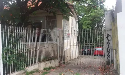 Casa comercial à venda na Rua Maria Amália Lopes Azevedo, 471, Jardim Floresta, São Paulo