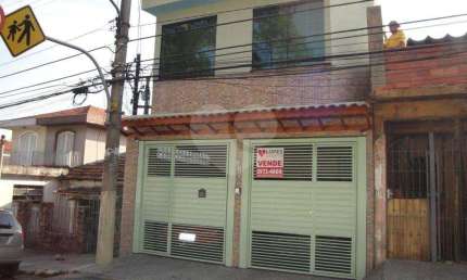 Casa Parada Inglesa | 5 Dormitórios | 158m² | Próximo ao Metrô | 2 Vagas