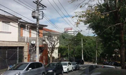 Casa comercial à venda na Rua Joaquim Norberto, 22, Vila Paulicéia, São Paulo