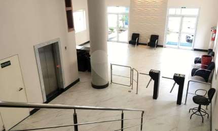 Ótima sala comercial nova com 35 metros, em região privilegiada!!! Fica a 1.100 metros do Metro