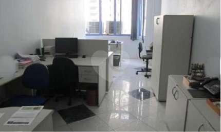 Sala comercial à venda na Rua Riachuelo, 44, Centro, São Paulo
