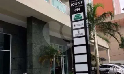 Linda sala comercial à venda em Santana, próximo do Metrô Tietê