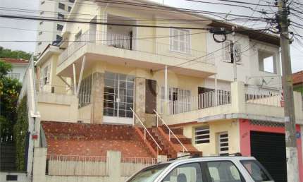Casa comercial à venda na Rua Ismael Neri, 420, Santana, São Paulo