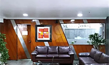 DUAS salas comerciais em Santana integradas com 100m²  5 minutos a pé para o Metrô
