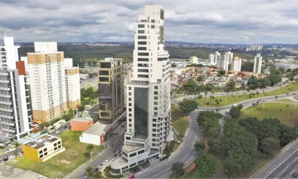 Sala comercial à venda na Avenida Anápolis, 100, Alphaville, Barueri