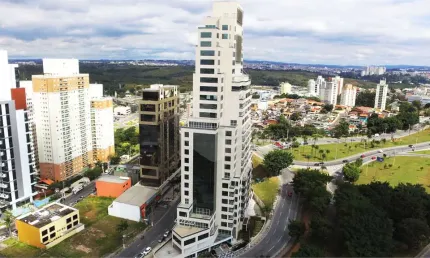 Sala comercial à venda na Avenida Anápolis, 100, Alphaville, Barueri