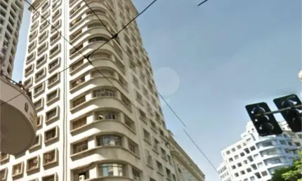 Sala comercial à venda na Avenida Cásper Líbero, 58, Centro, São Paulo