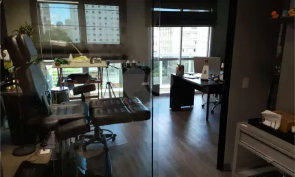 Sala comercial à venda na Rua Cardeal Arcoverde, 745, Pinheiros, São Paulo