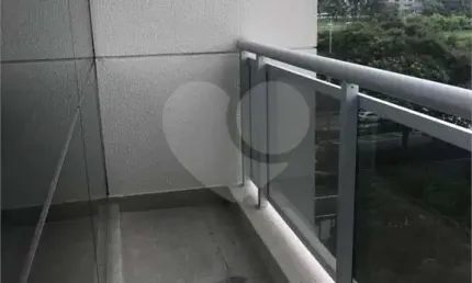 Sala comercial à venda na Rua Luís Correia de Melo, Granja Julieta, São Paulo
