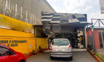 Casa comercial à venda na Rua Fortunato Minozzi, 159, Imirim, São Paulo