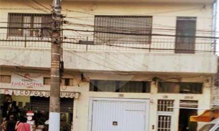 Casa comercial à venda na Avenida Mendes da Rocha, 136, Parque Edu Chaves, São Paulo