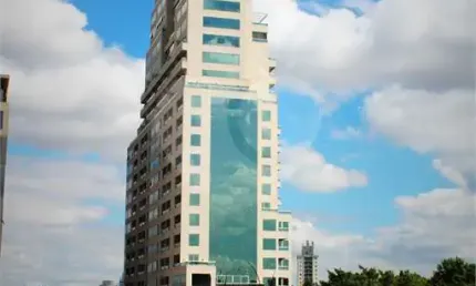 Sala comercial à venda na Avenida Anápolis, 100, Alphaville, Barueri