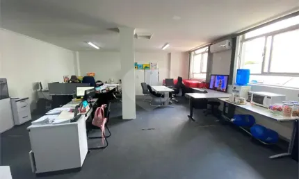 Sala comercial à venda na Rua Conselheiro Crispiniano, Centro, São Paulo