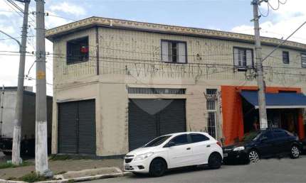 Imóvel comercial e residencial para renda na Vila Sabrina