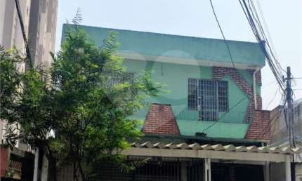 Sobrado residencial e comercial- Ótimo para investimento