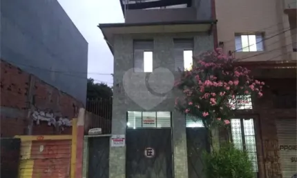 Casa comercial à venda na Rua Afonso Arinos, 184, Pari, São Paulo