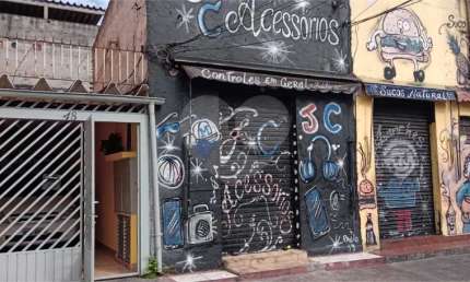 Casa comercial à venda na Avenida Professor Castro Júnior, 40, Parque Edu Chaves, São Paulo
