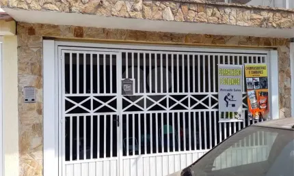 Casa comercial à venda na Rua Deputado Gouvea Franco, 68, Parque Mandaqui, São Paulo