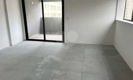Salas com 1 quartos à venda em cerqueira césar - sp