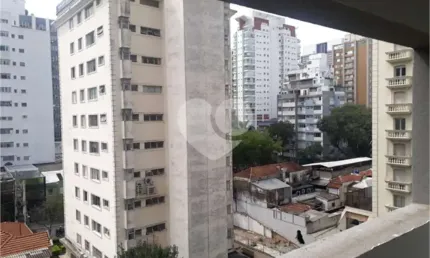 Sala comercial à venda na Avenida Rebouças, 499, Pinheiros, São Paulo