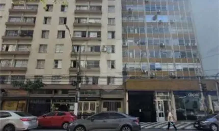 Sala comercial à venda na Rua Bento Freitas, 178, Centro, São Paulo